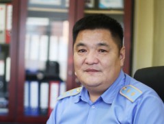 Ц.Лувсан: Саатсан ачаа барааг Замын-Үүдээс Улаанбаатар болон бусад өртөө рүү тээвэрлэх хангалттай ..