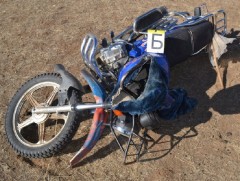 Өнгөрсөн долоон сард 46 хүн мотоциклтой осолдож нас баржээ