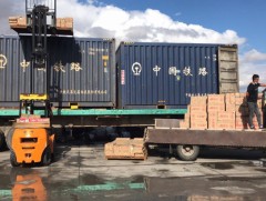 Нүүрс тээврийн машинууд хилээр ачаа тээвэрлэж орж ирдэг боллоо 