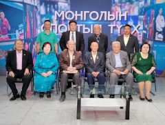 Ахмад шатарчид, шатрын зүтгэлтнүүд түүхээ хуваалцлаа