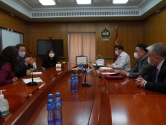 PCR шинжилгээний хариуг 1 цагийн хугацаанд гаргадаг болно  