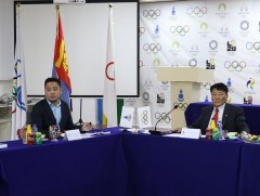 МҮОХ-ны гүйцэтгэх зөвлөл хуралдлаа