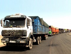 Хариуцлагын гэрээ зөрчсөн жолооч нарын хилээр нэвтрэх эрхийг хязгаарлана