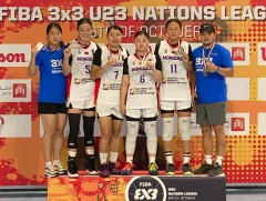 Эмэгтэй сагсчид “Nations league final” тэмцээнд өрсөлдөх эрхээ авлаа