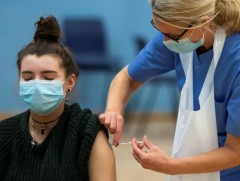 Дэлхийн хэмжээнд 6.06 тэрбум тун вакциныг 184 орны хүн амд хийгээд байна