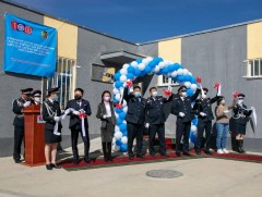 “Бэлх”, “100 айл” дахь цагдаагийн хэсгийн шинэ байрны нээлт боллоо