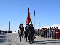 ЗГ: Зэвсэгт хүчний 015 дугаар ангийг хурандаа О.Сэрдарын нэрэмжит болголоо