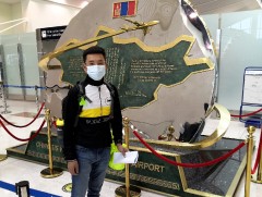 ОУХМ С.Жамбалжамц энэ сарын 26-нд ДАШТ-д уралдана