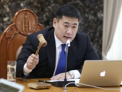 Засгийн газрын ээлжит хуралдаан боллоо 