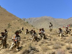 Панжширийн харилцаа холбоо сэргэж, орох, гарах зам нээгдлээ