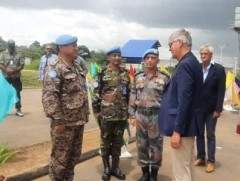 НҮБ-ын Ерөнхий нарийн бичгийн даргын орлогч Өмнөд Суданд айлчилжээ
