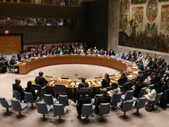 НҮБ-ын Аюулгүйн зөвлөлийн байнгын гишүүн орнуудын Гадаад хэргийн сайд нарын уулзалт боллоо