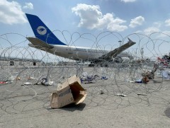 Кабулын нисэх онгоцны буудал хэвийн горимоор ажиллахад бэлэн болжээ