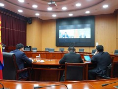 Монгол, Хятадын Засгийн газар хоорондын комиссын дарга нарын уулзалт боллоо