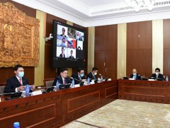 “Боловсролын шинэчлэл ба Хүмүүнлэгийн боловсрол” хэлэлцүүлэг боллоо
