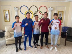 Э.Бадар-Ууган: 13-тай боксоор хичээллэснээс хойш олимпын аварга болох хүртлээ төрсөн өдөр, хонхны ..