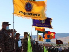 Зэвсэгт хүчин аваргуудаа тодруулна