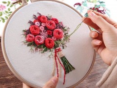 Миний мэргэжил: Уран хатгамалч 