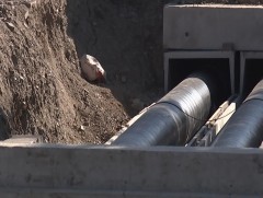 Улаанбаатар хотын баруун хэсгийн дулааны шугам сүлжээг 25 жилийн дараа шинэчиллээ