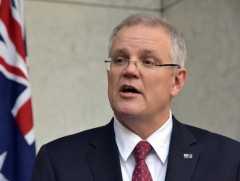 Австрали улс уур амьсгалын өөрчлөлтийн эсрэг 