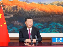 Ши Жиньпин: Зүүн Хойд Азийн хамтын ажиллагаа сорилт, боломжийн аль алинтай нь тулгарч байна