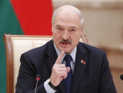 Беларусийн Ерөнхийлөгч Москвад айлчилж байна  