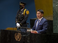 Ерөнхийлөгчийн тэрбум мод тарих санаачилгыг эрдэмтэд, залуус дэмжихээ илэрхийлж байна