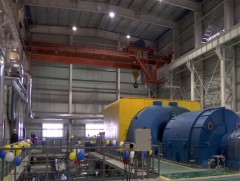 Эрдэнэтийн дулааны цахилгаан станцыг өргөтгөлөө