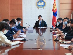 Ерөнхийлөгч У.Хүрэлсүх: Монгол хэлээ бүрэн сурч, эзэмшихэд бүх шатанд анхаарч ажиллах ёстой