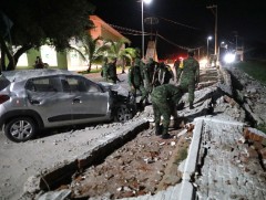 Мехико хотод хүчтэй газар хөдлөлт боллоо