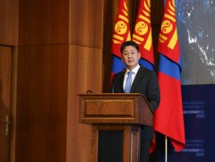 У.Хүрэлсүх: Төр, хувийн хэвшил, хөрөнгө оруулагчид тулгамдаж байгаа асуудлаа хамтарч шийддэг байх ..