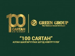 100 саятан /Азтан шалгаруулах шууд нэвтрүүлэг/