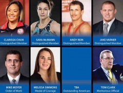 АНУ-ын бөхийн 2022 оны “Алдрын танхим”-д долоон гишүүнээр бүл нэмнэ 