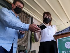 Москва хотын иргэдийн вакцинд хамрагдах идэвх эрс нэмэгджээ