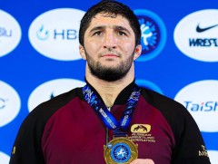 “Осло-2021” чөлөөт бөхийн ДАШТ-ий 10 аварга 