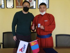 Япон Улсыг хариуцсан элч төлөөлөгчтэй боллоо