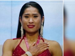 Д.Бадамханд дэлхийн аварга болжээ  