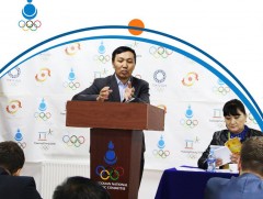 Спортын ёс зүй сэдвээр сургалт явуулна