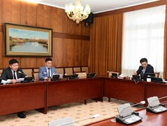 УИХ-ын Нутгийн удирдлагын дэд хороо хуралдлаа