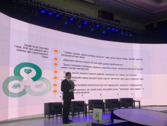 С.Амарсайхан: Засгийн газар эрүүл мэнд, эдийн засгаа тэнцвэртэй авч явах бодлого баримталж байна