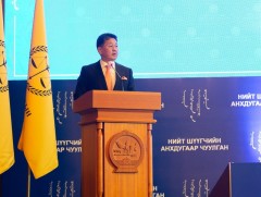 У.Хүрэлсүх: Хуулиа дээдэлж, шударгаар ажиллаж байгаа шүүгчдээ бүх талаар өмгөөлөн хамгаалж, ямагт ..