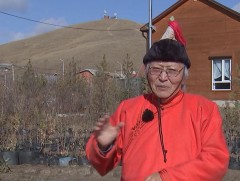 Ч.Галсан: Мод бол ертөнцөд үлдээж буй миний хөшөө