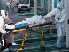 ОХУ-д ихэвчлэн 65-аас дээш насныхан коронавирусний халдвар авч байна