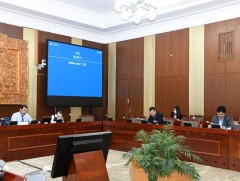 Жижиг, дунд үйлдвэрлэлийг дэмжих асуудлаар Засгийн газар болон холбогдох байгууллагад чиглэл өгөх ..