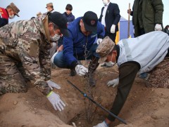 “Эрдэнэс Тавантолгой” хувьцаат компани 180 сая мод тарих хөтөлбөрөө эхэллээ