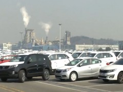 БНСУ-ын автомашины экспорт 20 хувиар буурчээ  