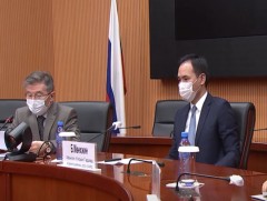 Монголд шинэ хот байгуулахад ОХУ дэмжлэг үзүүлнэ 