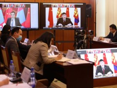 Ерөнхий сайд Л.Оюун-Эрдэнэ БНХАУ-ын Төрийн зөвлөлийн Ерөнхий сайд Ли Көчянтай цахим уулзалт хийв