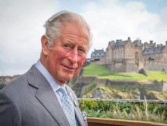 Хунтайж Чарльз Скотт Моррисон болон бусад удирдагчийг СОР26-д оролцохыг уриаллаа