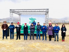 Улс төрийн намууд “Тэрбум мод” үндэсний хөдөлгөөнд нэгдэв